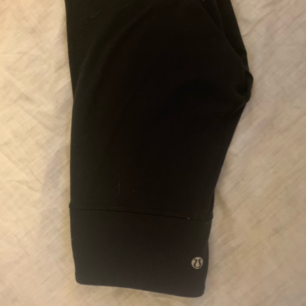 Cropped Align Pant Lululemon Leggings